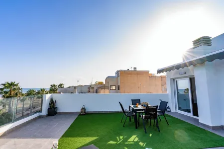 Apartamento Buenavista Sol R&R Отели рядом с достопримечательностью «Aquarium Costa De Almeria»
