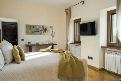 Scappo in Umbria, L'incanto