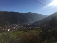 Penhas shelter Hotels in Manteigas