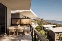 Unique luxury villa ocean view steps from the beach