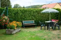 Guewenheim Haut-Rhin cottage for 4 people