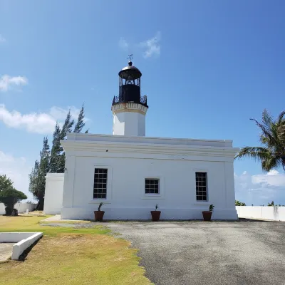"Vistamar Maunabo" apartment is a home away from home .  Amazing ocean views.