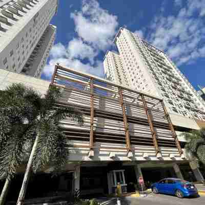 IT Park Studio w/ washing machine Hotel Exterior