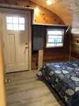 1-bedroom cabin near Huron-Manistee National Forest