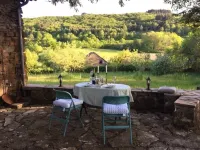 Would you like to let your mind wander? Welcome to the Morvan Nature Park Hotel a Cussy-en-Morvan