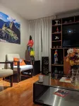 3-Bedroom 4-Bath condo 2 blocks from sea in Miraflores with WiFi and Balcony