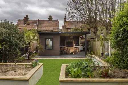 Broadstairs Family Home Отели рядом с достопримечательностью «Залив Вайкинг»