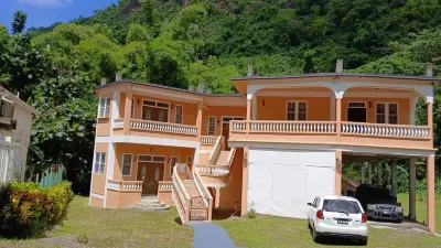 The Seclusive Mansion, Copthall Hotels in 