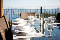 Villa Petalutha - A Stunning Villa with panoramic sea and mountain views.