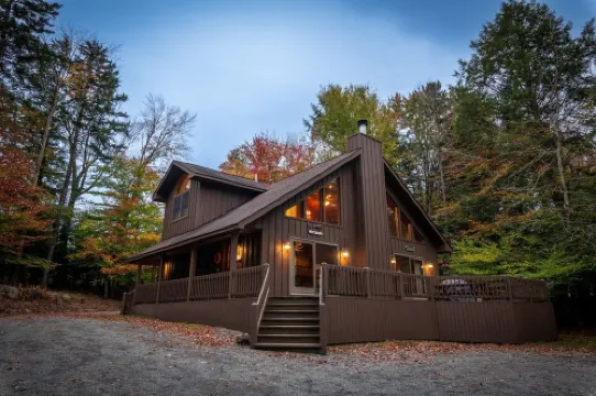 First Lake Escape—Home w/ private beach & dock