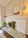 Dunland Cottage W/hot tub, paddle boards, fire pit