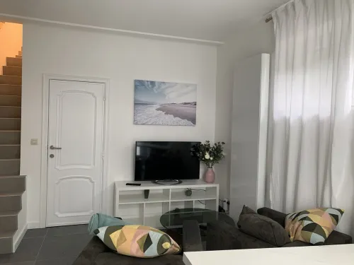 Appartement Séparé Avec Parking Gratuit Hotels in Vilvoorde