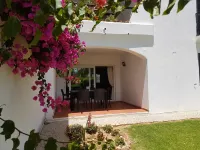 Spacious, well equipped apartment, broadband, Sky TV, with pool just outside.