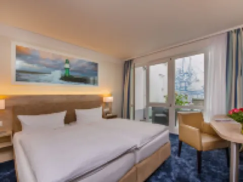 Pension StromInn Hotéis em Warnemunde