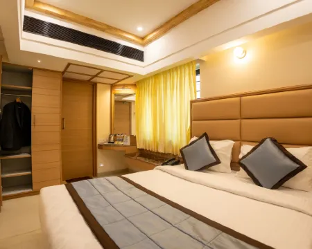 Hotel Grand Sabarees Hoteles en Madurai