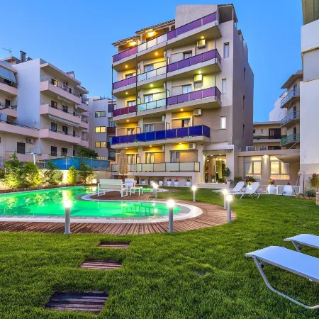 Leonidas Hotel & Apartments