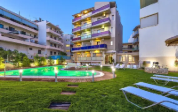 레오니다스 호텔 앤드 아파트먼트먼츠