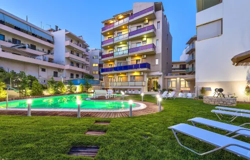 Leonidas Hotel & Apartments - WiFi
