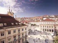 Lisbon Story Guesthouse โรงแรมใกล้จัตุรัสรอสซิโอ
