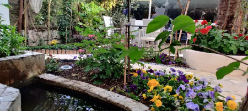 Logis Hôtel les Bleuets