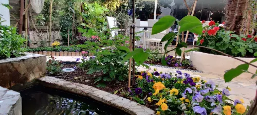 Logis Hôtel les Bleuets