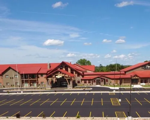 The Lodge at Mauston Hotels in Mauston