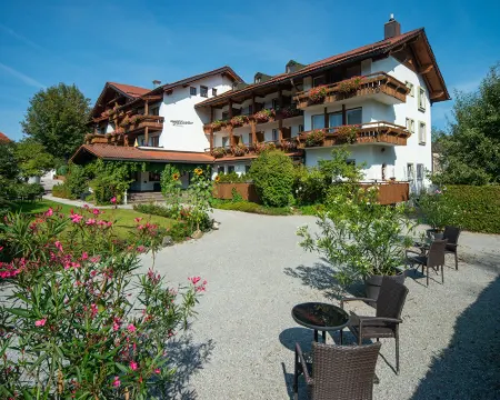 Hotel Filser Hoteles en Füssen