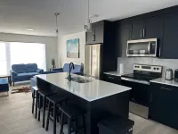 Modern new townhouse Hotels in Red Deer County