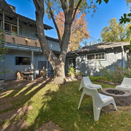 Spacious Wine Country Home 1 Mi to Downtown Lodi!