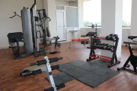 Galaxy Garden Resort - Gym