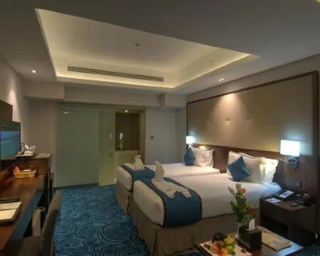 Ramee Dream Resort Hotels in Seeb