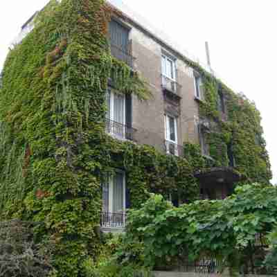 Aéro Hotel Hotel Exterior