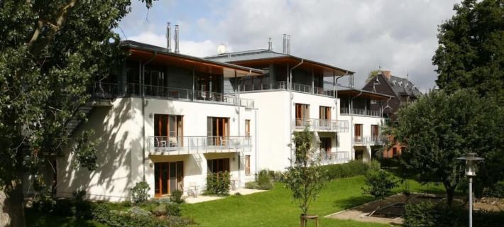 Seeresidenz Klink Hotels in Muritz