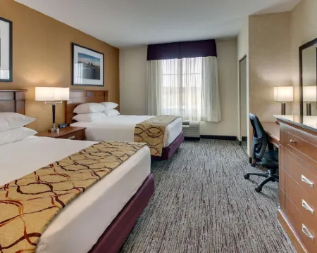 Drury Inn & Suites Meridian Hotel di Meridian