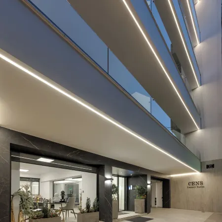 Cens Silver Luxury Suites