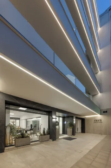 Cens Silver Luxury Suites Hotel a 