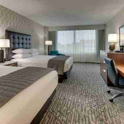 Drury Plaza Hotel Richmond Rooms