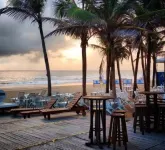 Ap3 in Fortaleza CE Praia do Futuro 3 bedrooms 100m2 with 3AR, wifi