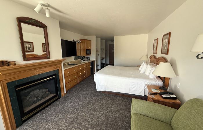 Homestead Suites - Fish Creek