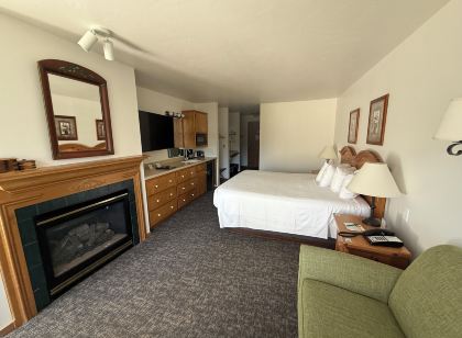 Homestead Suites - Fish Creek