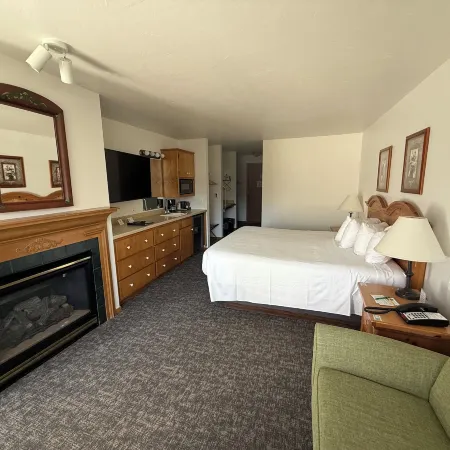 Homestead Suites - Fish Creek