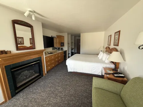 Homestead Suites - Fish Creek Hotels in Ephraim