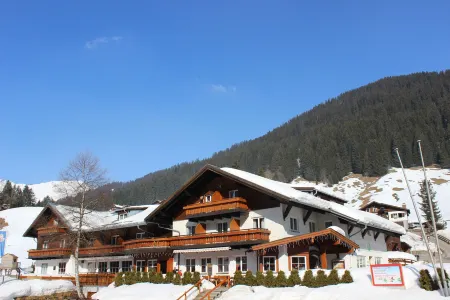 Alpenhotel Widderstein