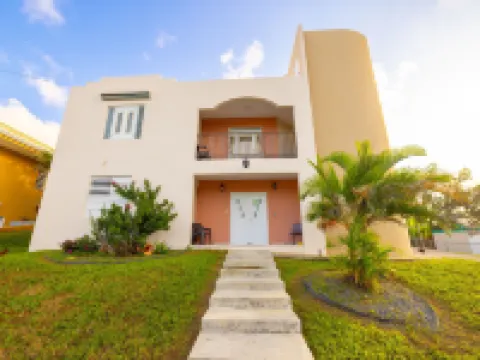 Colinas del Atlantico Vacational House 1st Floor Hotels in Isabela