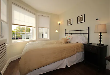 Atlantic Ocean Suites Отели в г. Олд-Орчард-Бич