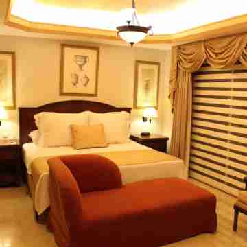 Hotel Hacienda Real Rooms