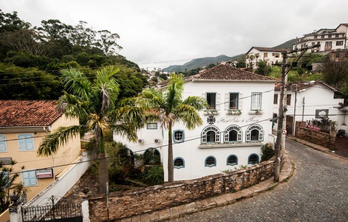 Hotel Solar de Maria
