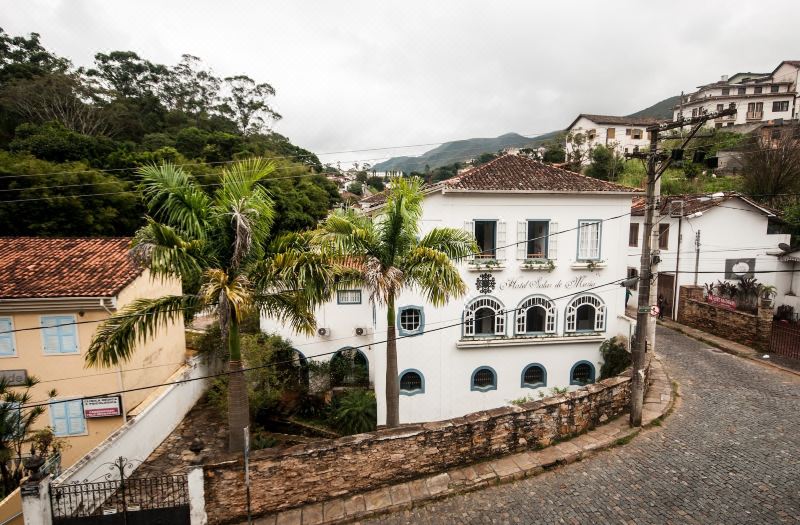 Hotel Solar de Maria
