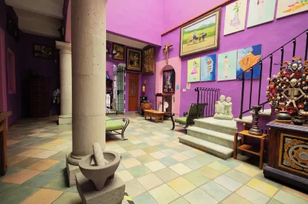 Hotel Posada Don Matías