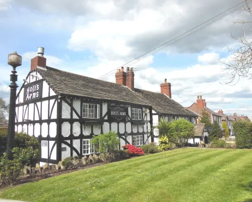 Mayfair Hotels in Wigan